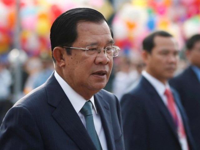 Ông Hun Sen đổi ý không tiêm vaccine COVID-19 của Trung Quốc