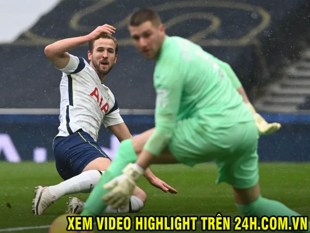 Video Tottenham - West Brom: 4 phút xuất thần, tuyệt đỉnh Kane - Son Heung Min