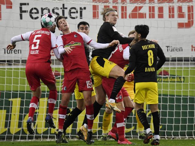 Video Freiburg - Dortmund: SAO Hàn Quốc rực sáng, bất ngờ 2 tuyệt phẩm