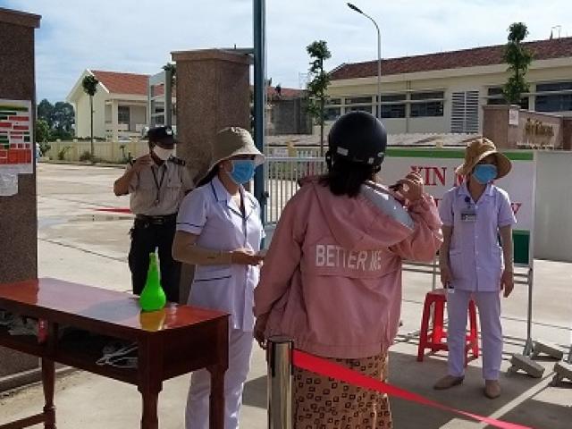 Bình Định: Hành khách đi trên xe Tân Xuân Phúc liên hệ ngay cơ quan y tế