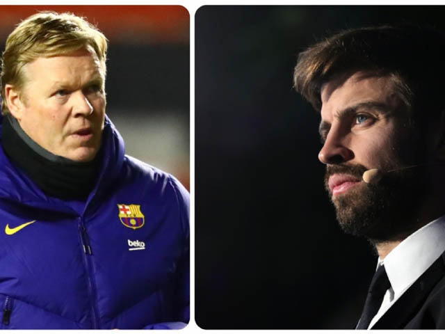 Tin mới nhất bóng đá tối 7/2: SAO Barca tố trọng tài bênh Real, HLV Koeman phản đối