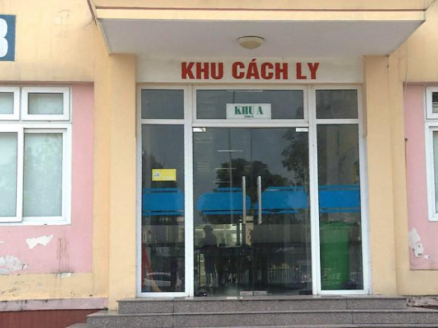 Trốn cách ly ở Quảng Ninh, về quê được ”đón” đi cách ly tiếp