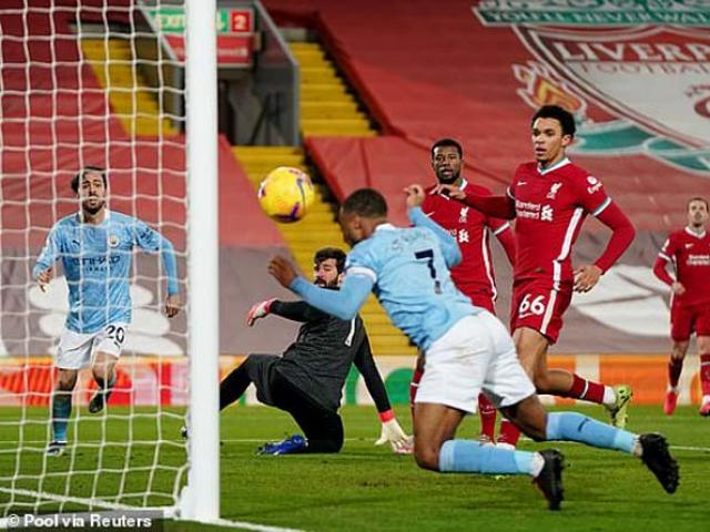 Liverpool đại bại Man City: Báo Anh công kích tội đồ, tin ”Vua” đã băng hà