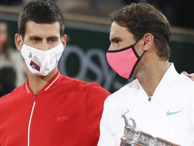 Tennis 24/7: Nadal tâng bốc Djokovic, mỹ nhân tức vì bị coi như tội phạm