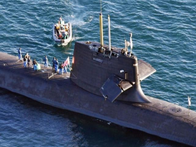 Tàu ngầm Nhật Bản va chạm với tàu hàng 90.000 tấn: Hư hại nghiêm trọng hơn dự đoán
