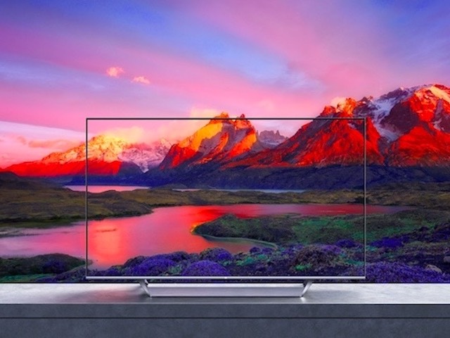 Xiaomi giới thiệu TV Q1 75-inches đẳng cấp nghe nhìn, giá 36 triệu đồng