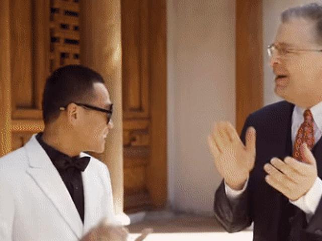 Đại sứ Mỹ chúc Tết bằng rap Việt gây ”bão” cộng đồng mạng