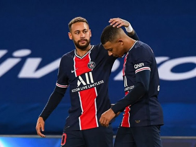 PSG ”1 mũi tên trúng 2 đích”: ”Trói chặt” Neymar, ngăn Mbappe đến Liverpool