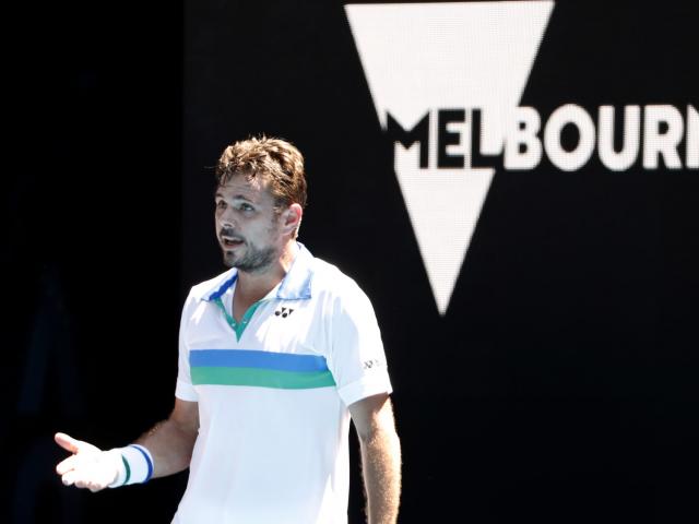 Trực tiếp Australian Open ngày 3: Wawrinka bị loại, Raonic lội ngược dòng