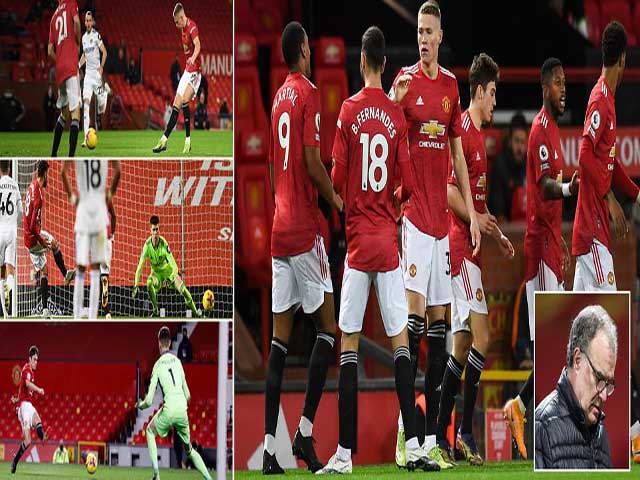 Triệu fan MU tự hào: ”Quỷ đỏ” siêu tấn công 79 bàn, Liverpool - Barca kính nể