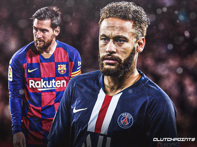 Neymar chấn thương, PSG lo sốt vó: Có lỡ hẹn với Messi tại Cúp C1?