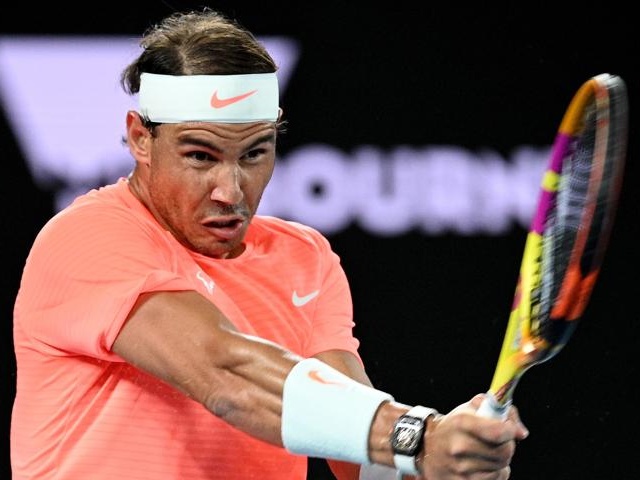 Video tennis Nadal - Mmoh: ”Phủ đầu” choáng váng, không thể gượng dậy