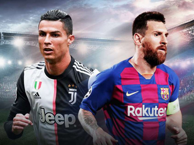 Soi trận hot nhất hôm nay: Ngóng chờ Ronaldo - Messi cùng tỏa sáng 