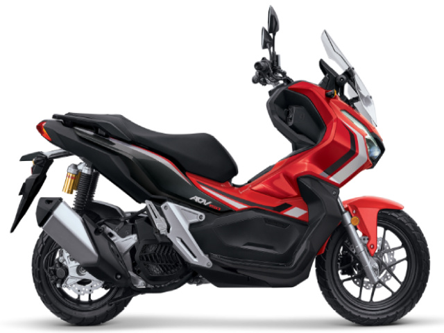 2021 Honda ADV150 mở rộng thị trường, giá từ 67,45 triệu đồng