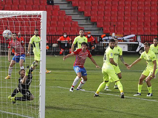 Video Granada - Atletico Madrid: Hiệp 2 bùng nổ, đẳng cấp lên tiếng