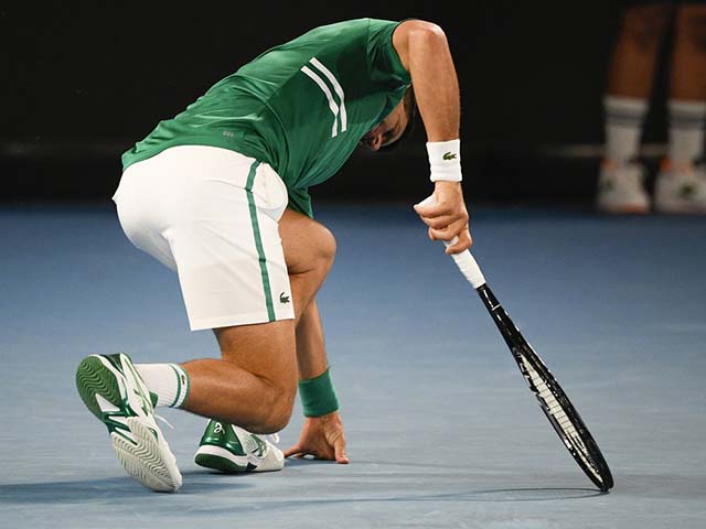 Trực tiếp Australian Open ngày 7: Raonic đánh hơi cơ hội hạ Djokovic, Thiem đấu Dimitrov