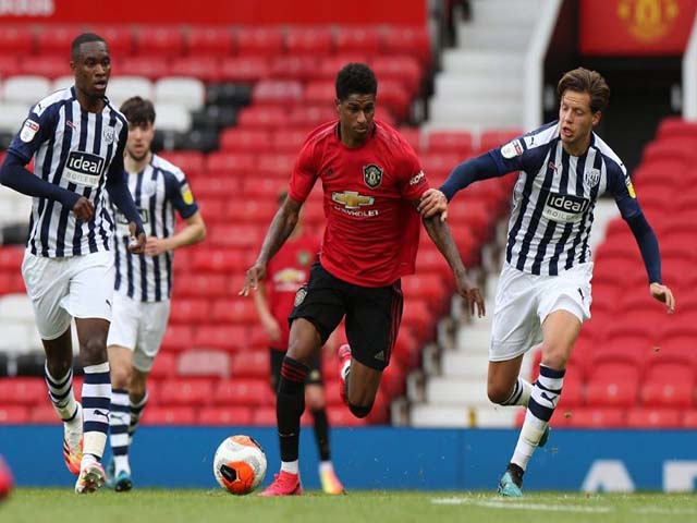 Nhận định bóng đá West Brom - MU: “Quỷ đỏ” nỗ lực, quyết bỏ xa Liverpool