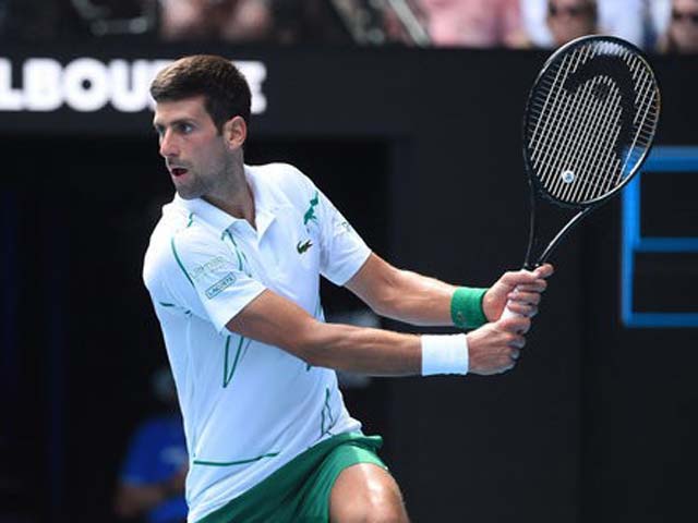Video tennis Djokovic - Raonic: Giằng co mãn nhãn, kinh hoàng 36 cú ace