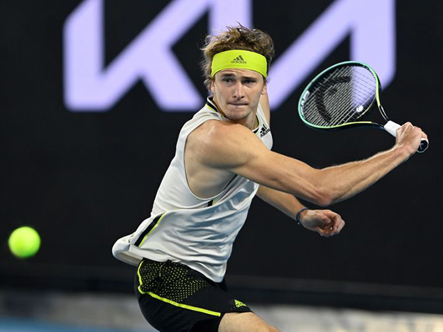 Video tennis Lajovic - Zverev: Bản lĩnh người Đức, tốc hành vào tứ kết