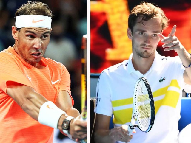 Trực tiếp Australian Open ngày 8: Nadal gặp ”mồi ngon”, Medvedev giải mã ”ngựa ô”