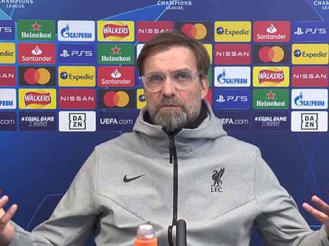 Klopp dễ mất việc nhất Ngoại hạng Anh, vẫn nói cứng trước trận Liverpool-Leipzig