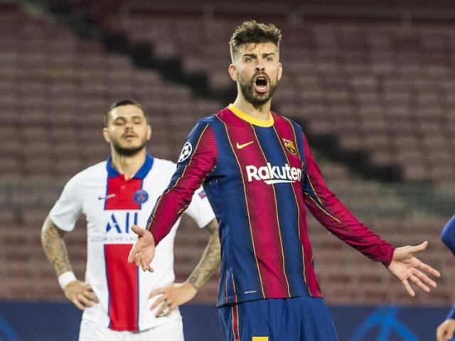 Barca thua ngược PSG: Báo Tây Ban Nha tố ”gà nhà đá nhau”, nể sợ Mbappe