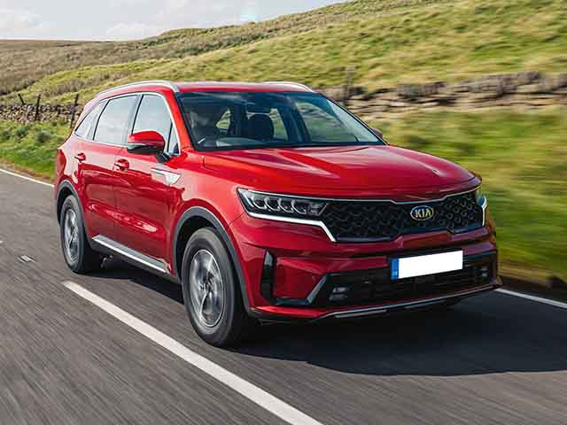 Giá xe KIA Sorento lăn bánh tháng 2/2021