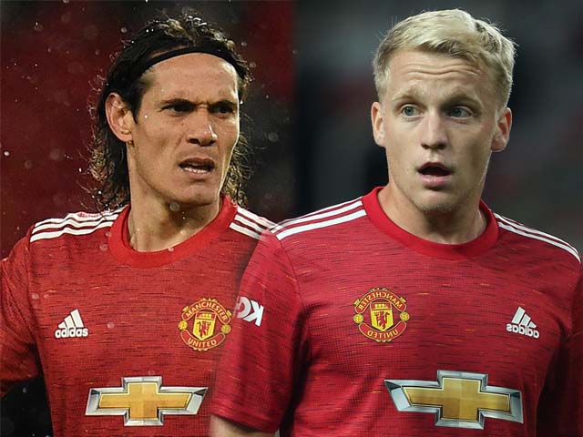 MU đấu Real Sociedad: Diallo được gọi, Cavani - Van De Beek bị loại