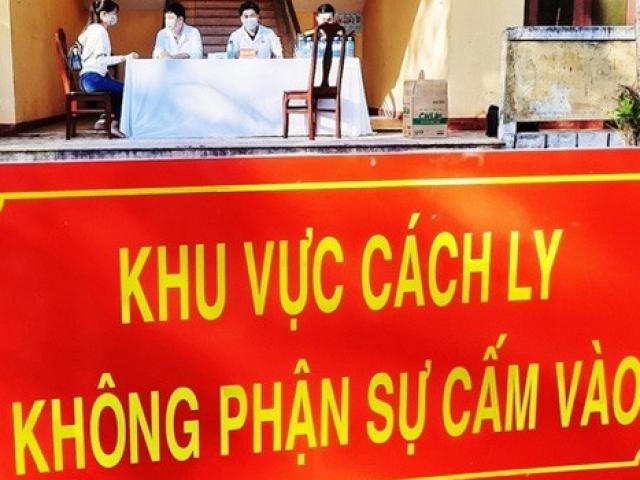 Kết quả xét nghiệm hơn 1.400 người từ Cẩm Giàng về Hà Nội