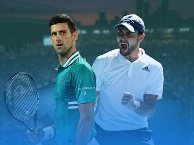 Karatsev có ”vũ khí bí mật” làm Djokovic suýt “ngã ngửa” ở Australian Open