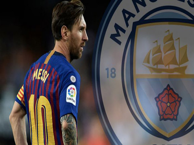 Tin mới nhất Man City dụ Messi lương 430 triệu bảng: Ngã ngửa sự thật