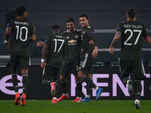 MU đại thắng Europa League: Báo chí Anh tự hào, thán phục Bruno Fernandes