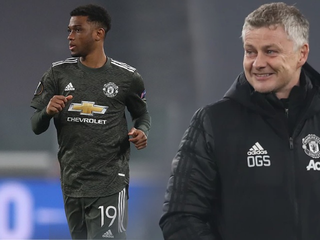 Tân binh nghìn tỷ Diallo ra mắt MU ấn tượng, sắp được Solskjaer trọng thưởng?