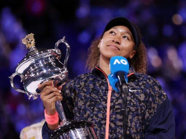 Osaka vô địch Australian Open: Báo chí ngả mũ trước ”Nữ hoàng cứu thua”