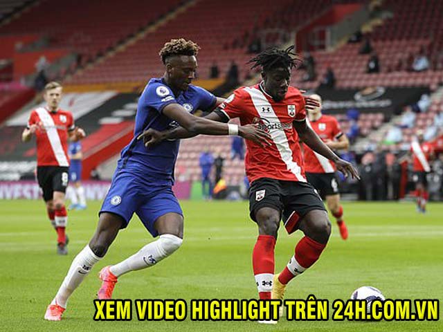 Trực tiếp bóng đá Southampton - Chelsea: Đòn ”hồi mã thương” choáng váng