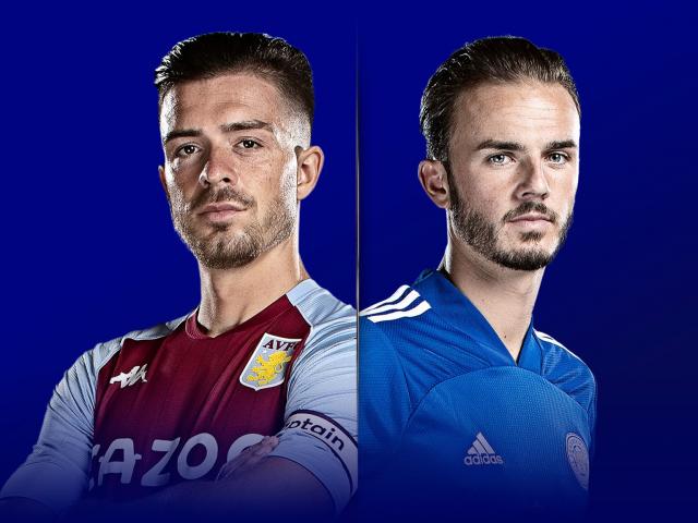 Trực tiếp bóng đá Aston Villa - Leicester: Hướng đến ngôi nhì bảng