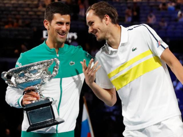 Djokovic và Medvedev bị nghi ”một mất một còn”, Svitolina bỏ ”Gã hề” (Tennis 24/7)