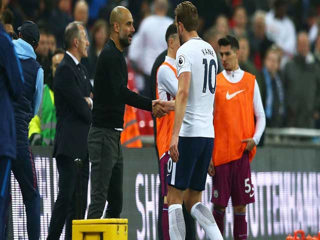 Man City muốn kích hoạt ”bom tấn” Harry Kane: Hợp với Guardiola hơn Mourinho?