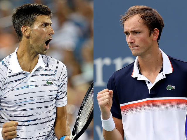 Trực tiếp tennis Djokovic - Medvedev: Djokovic đăng quang (Chung kết Australian Open) (Kết thúc)