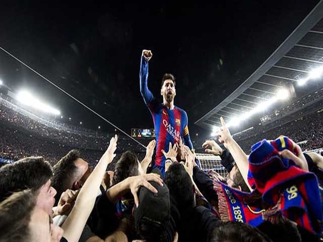 Barca khủng hoảng: Có một Messi tồi tệ, chỉ biết ”đổ tại” đồng đội kém cỏi