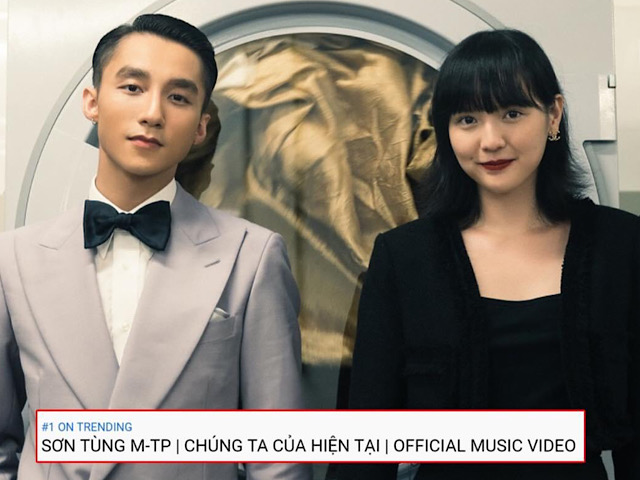 MV “Chúng Ta Của Hiện Tại” của Sơn Tùng M-TP bất ngờ bị gỡ khỏi Youtube sau nhiều lùm xùm