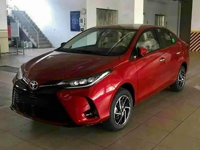 Toyota Vios 2021 đã có mặt tại đại lý, ra mắt khách hàng Việt sớm hơn dự kiến