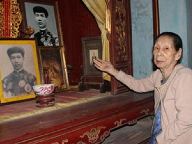 Cung nữ cuối cùng của triều Nguyễn qua đời, thọ 102 tuổi