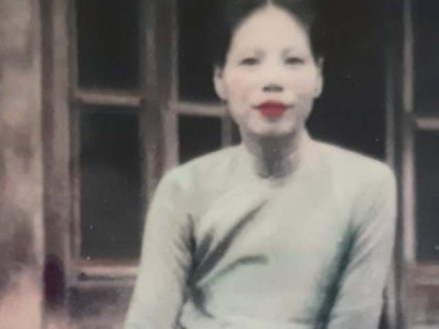Những hình ảnh lần đầu được công bố về cung nữ cuối cùng triều Nguyễn vừa qua đời