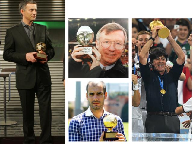 Mourinho bất ngờ ẵm giải HLV hay nhất thế kỷ: Hạ đẹp Guardiola và Sir Alex