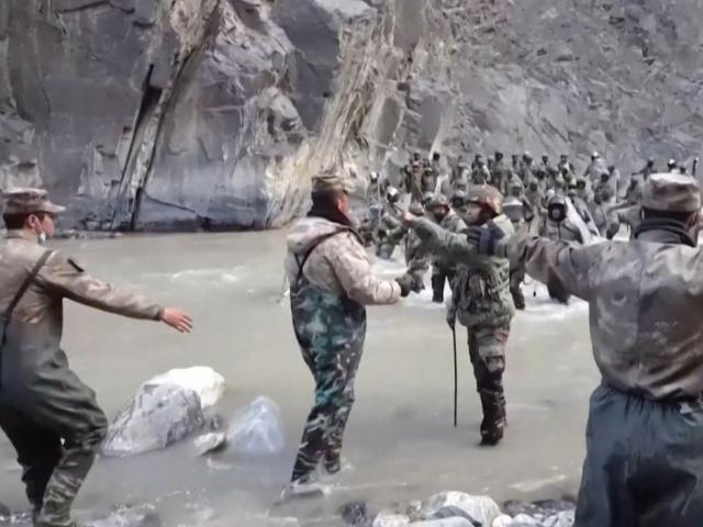 Trung Quốc bắt 6 người có bình luận xúc phạm binh sĩ tử vong ở biên giới giáp Ấn Độ