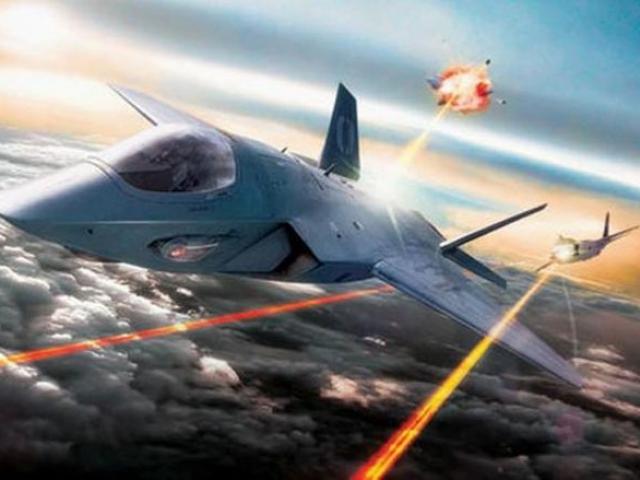 Khám phá máy bay dân dụng có khả năng bắn hạ tên lửa đạn đạo