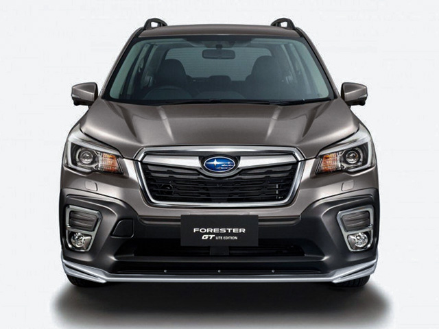 Subaru Việt tung thêm gói nâng cấp chính hãng dành cho dòng xe Forester