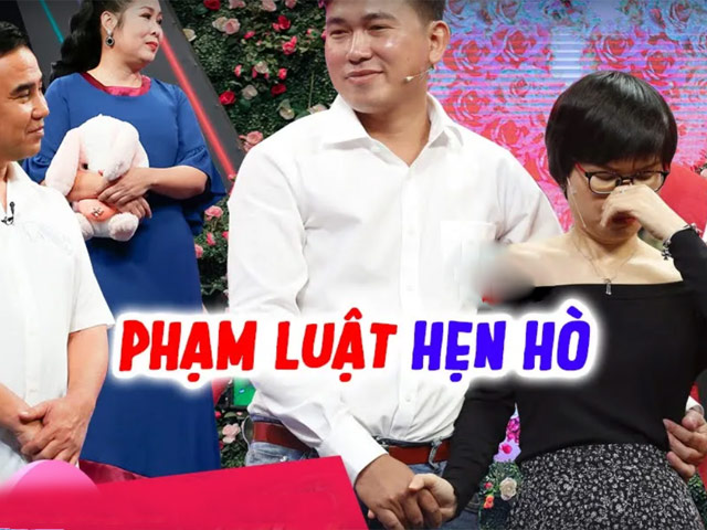 Chàng kỹ sư “phạm luật” khi đi hẹn hò, bất ngờ lao tới ôm hôn bạn gái