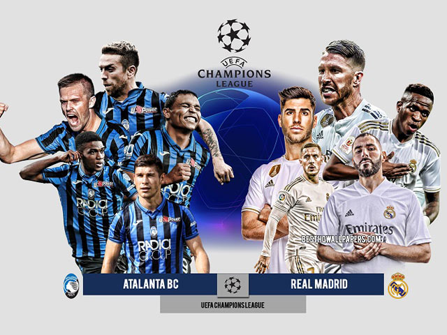 Nhận định bóng đá Atalanta - Real Madrid: Dấu chấm hết cho cựu vương?